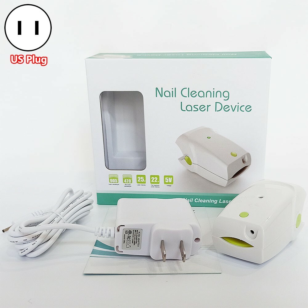 NEW Toenail Fungus Laser Device Toenail Fungal Onychomycosis Infection Fungicure