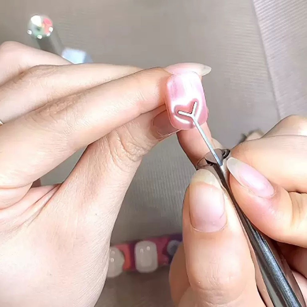 Nail Magnet Tool Cat’s Eye Gel Nails Polish Magnet for Nail Art, Nail Tool US
