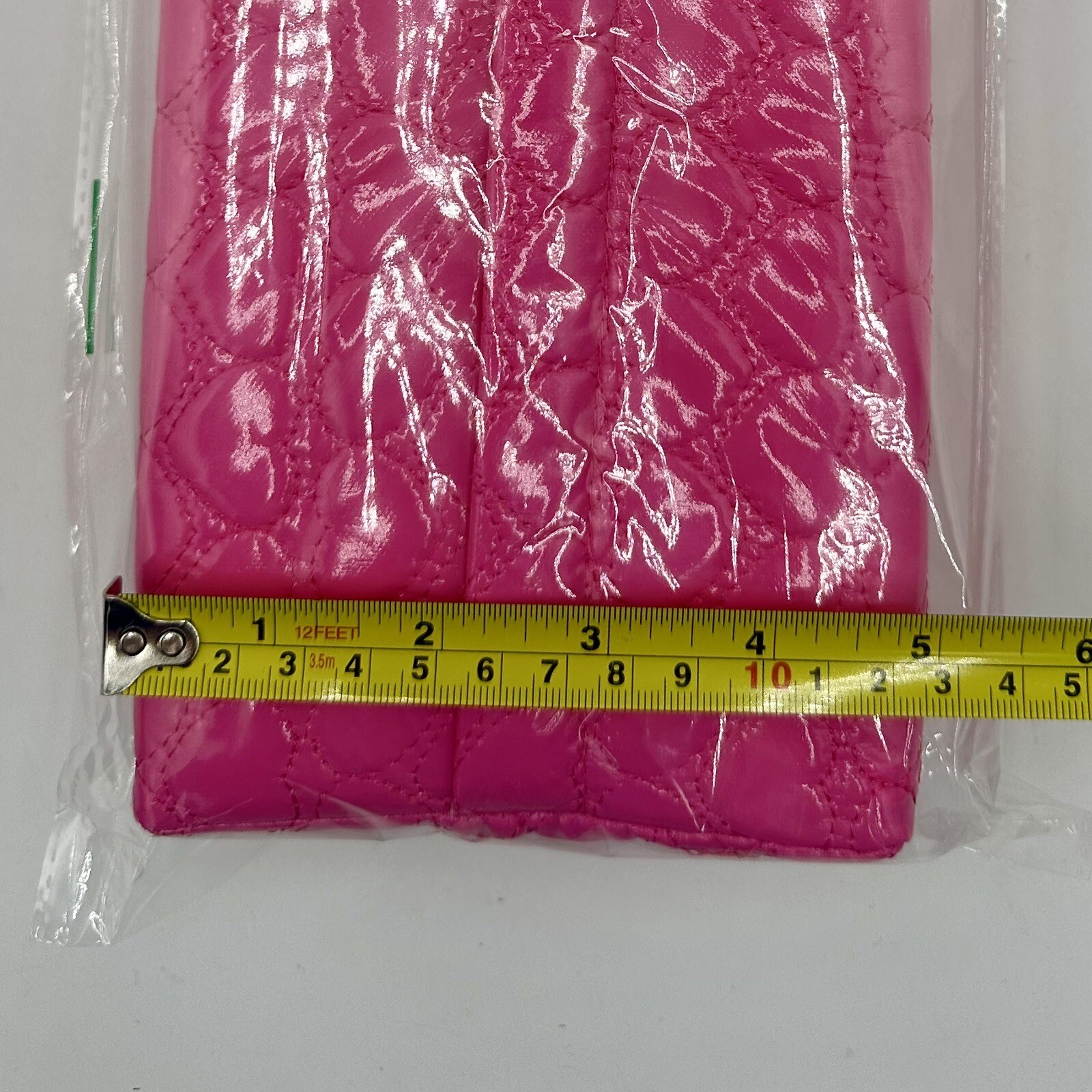Jeeleno Rose Red (Hot Pink) Nail Arm Rest Cushion with Nail Art Table Mat – NEW