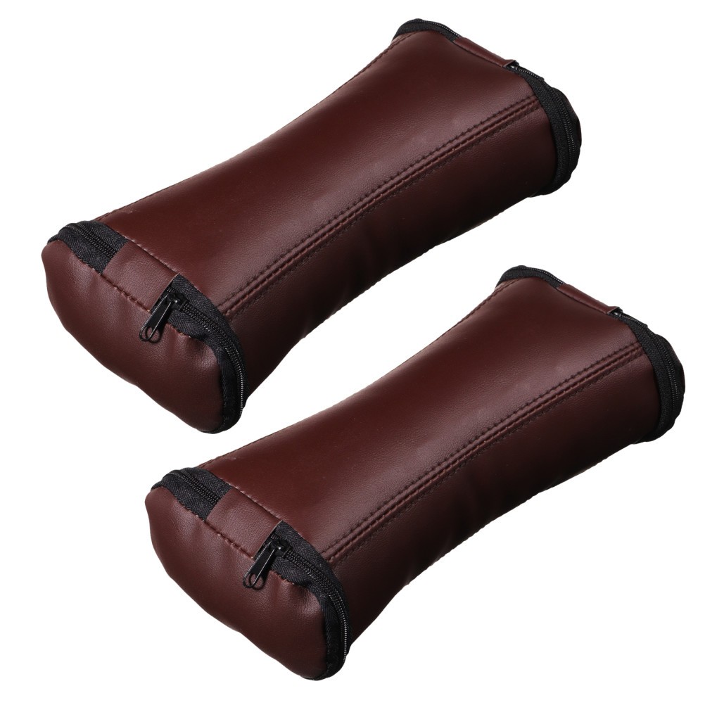 2 Pcs Pulse Pillow Wrist Arm Rest Pillows Chinese Medicine Tool Manicure
