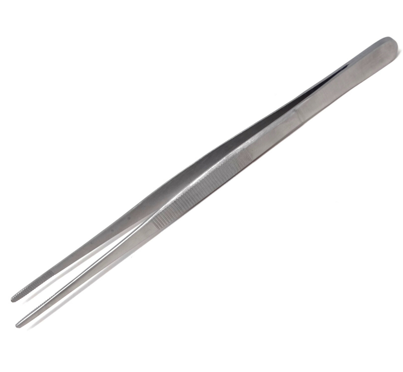 Stainless Steel Tweezers Nail Art Decor & Design Beads Gems Flakes Fixing Tools