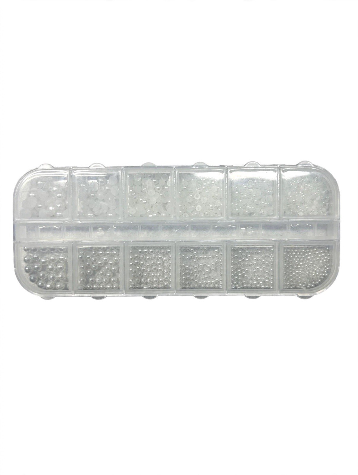 3D Nail Pearls for Nail Art Crafts