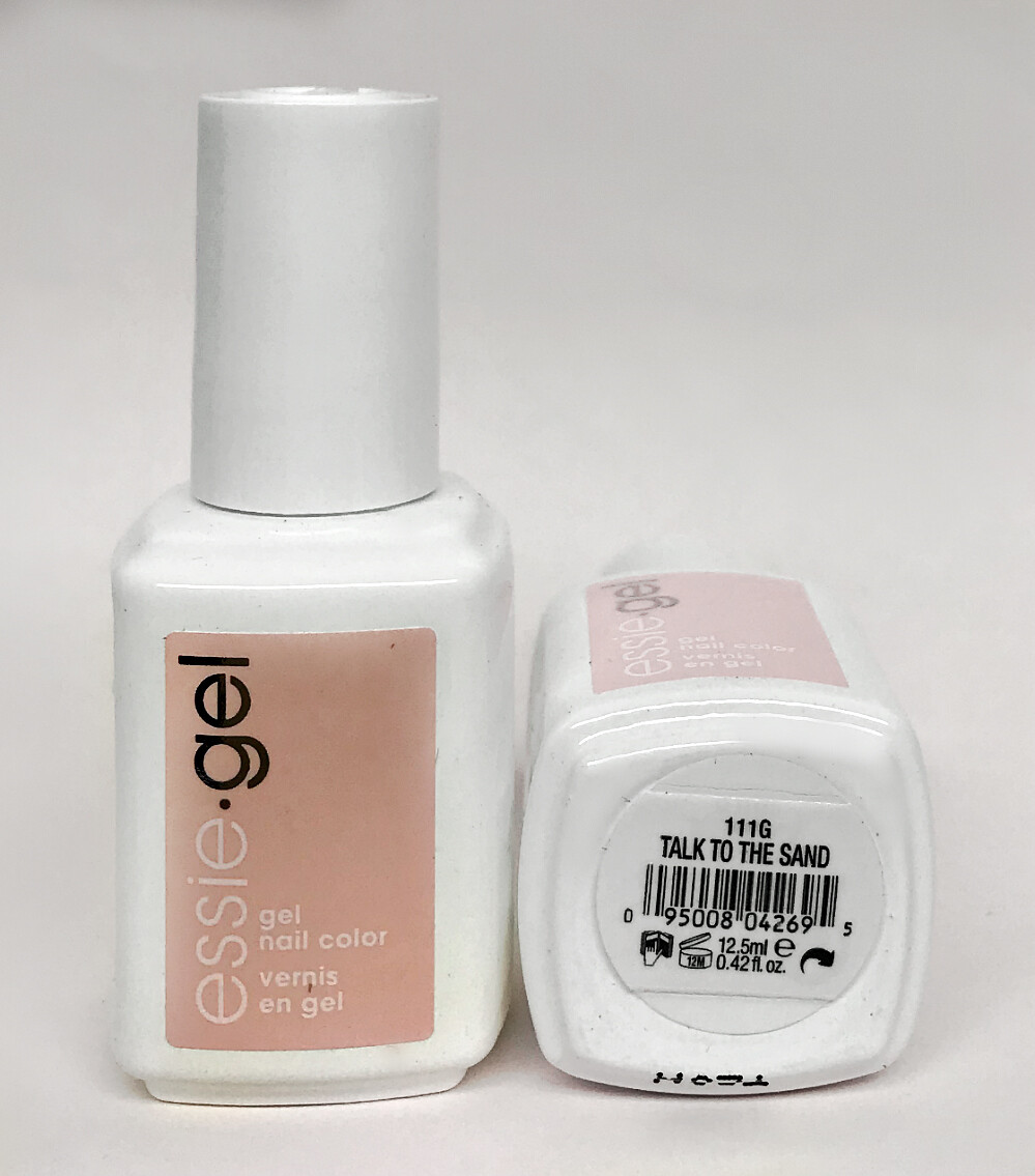Essie GEL LED Soak-Off Nail Polish – SUNNY BUSINESS – 0.42oz/12.5mL