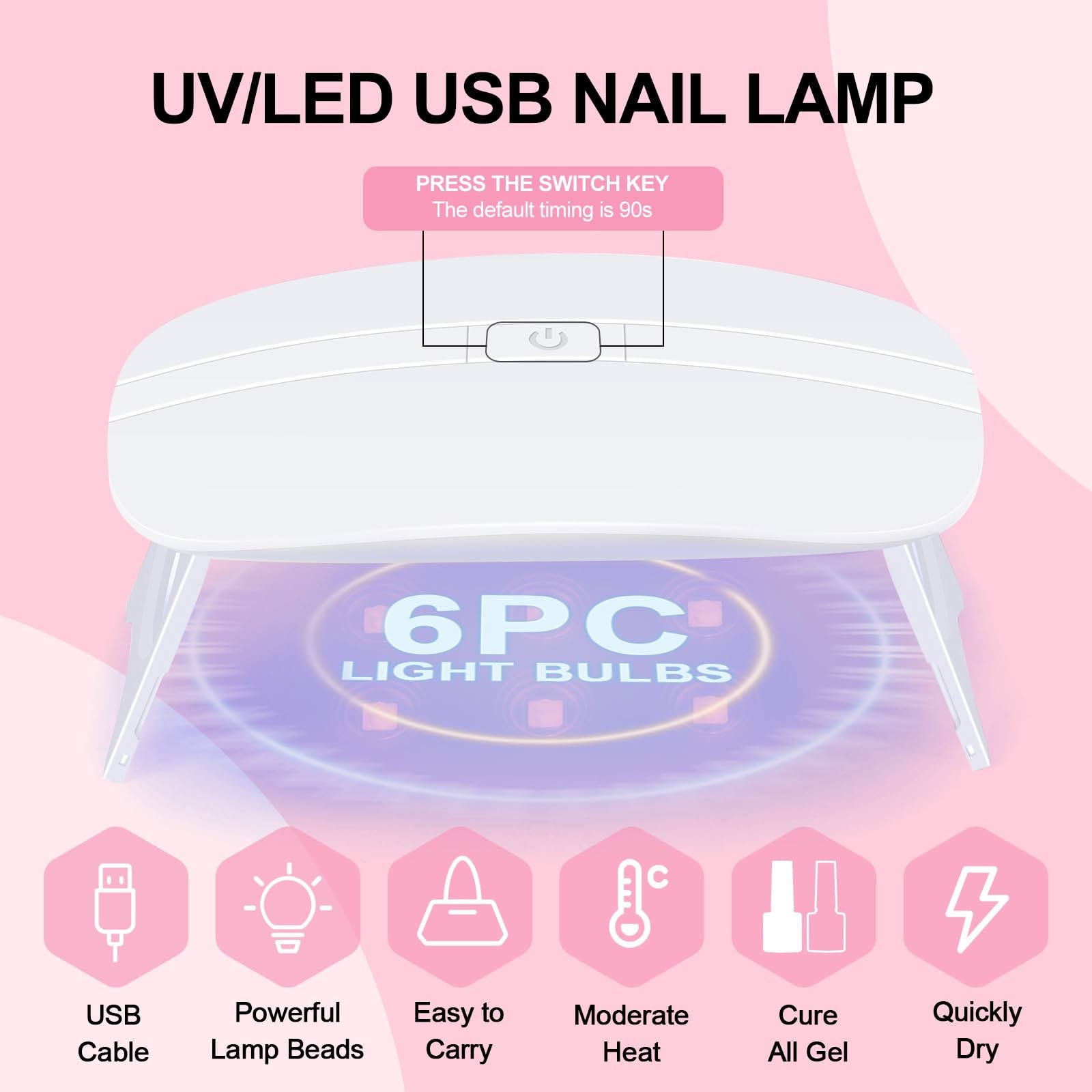 COSCELIA Acrylic Nail Kit for Beginners with Everything Professional Acrylics…