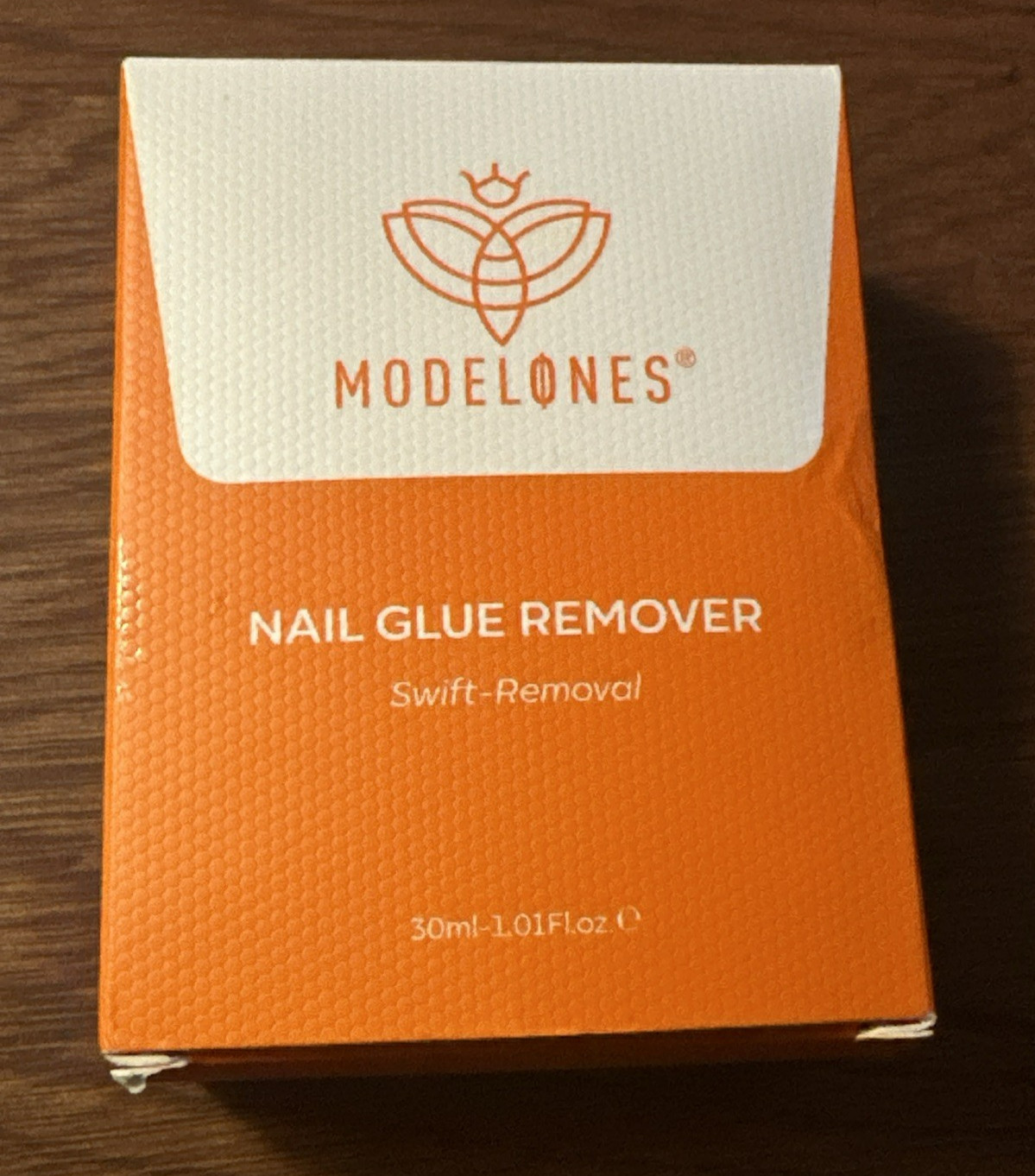 Quick 30ml Nail Glue Remover for Press-On Nails – Easy Two-Step Application