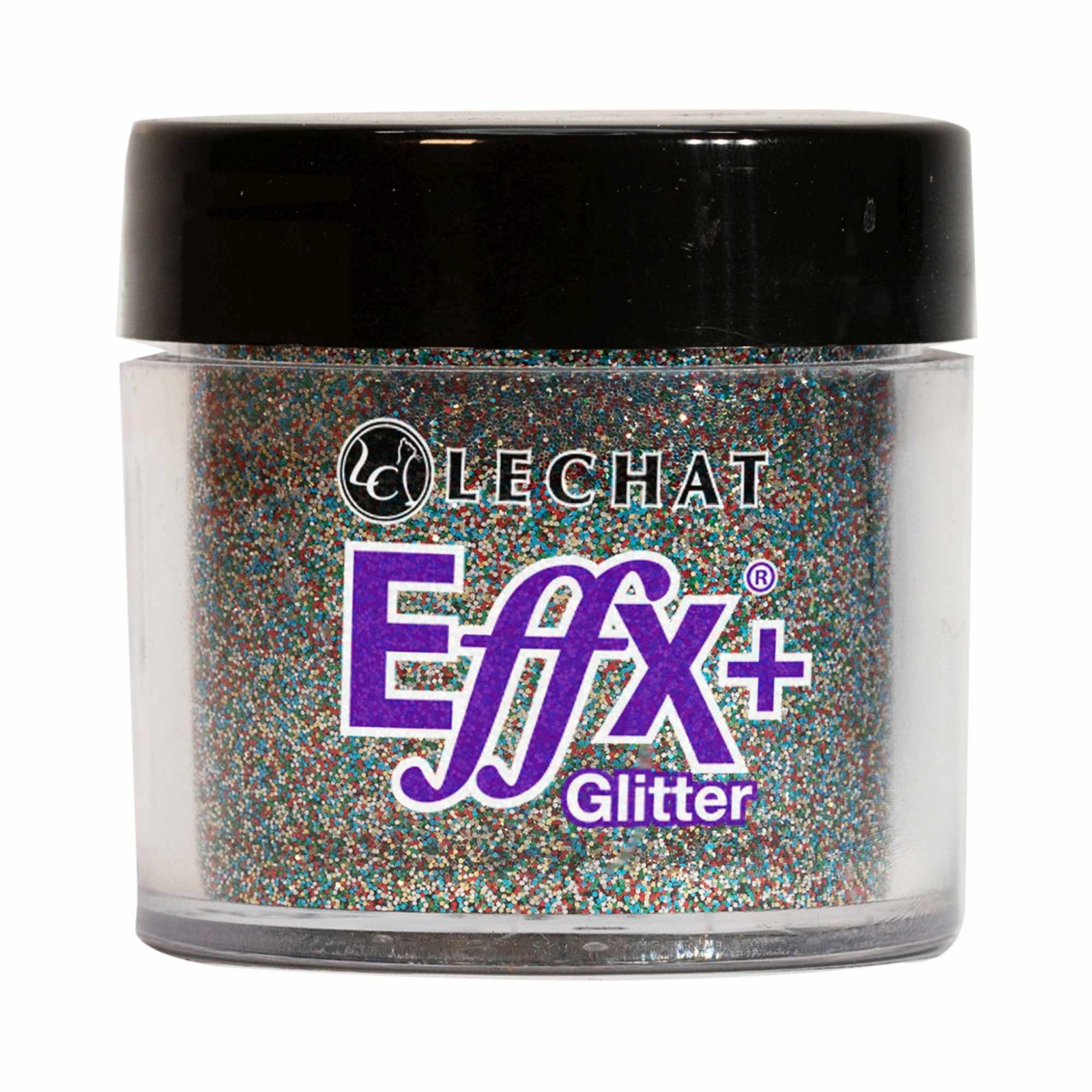 LeChat Glitter EFFX “Silver Dust” | 2 oz. EFFXP2-02