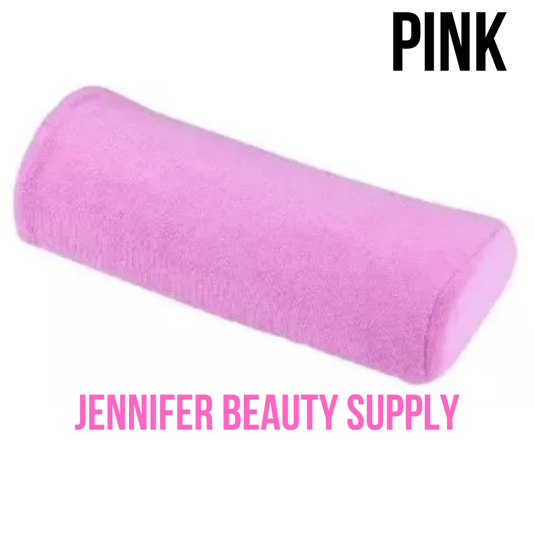 SOFT NAIL ART PILLOW HAND HOLDER CUSHION ARM REST SUPPORT PAD MAT MANICURE TOOL