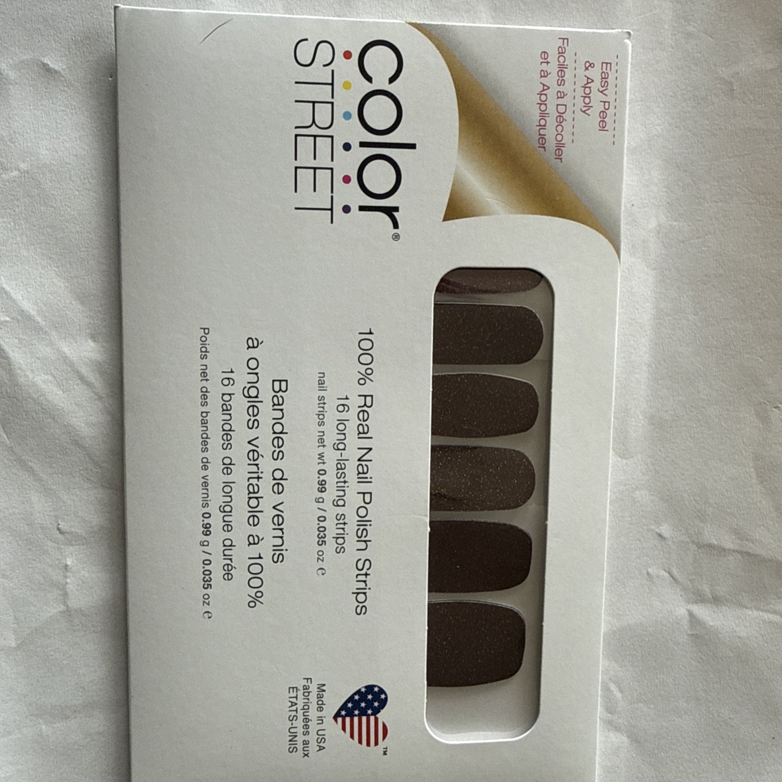 Spices of Life Fms152 Colorstreet