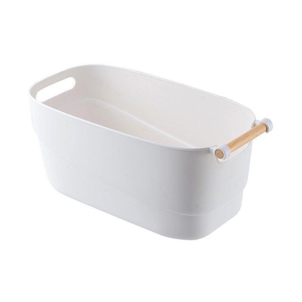 Bath Bowl for Hands Manicure Nails Soak Container Acrylic Soaking