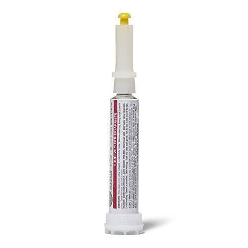 Beauty Secrets Drip and Clog 0.3 Oz Proof Nail Glue 1 NEW