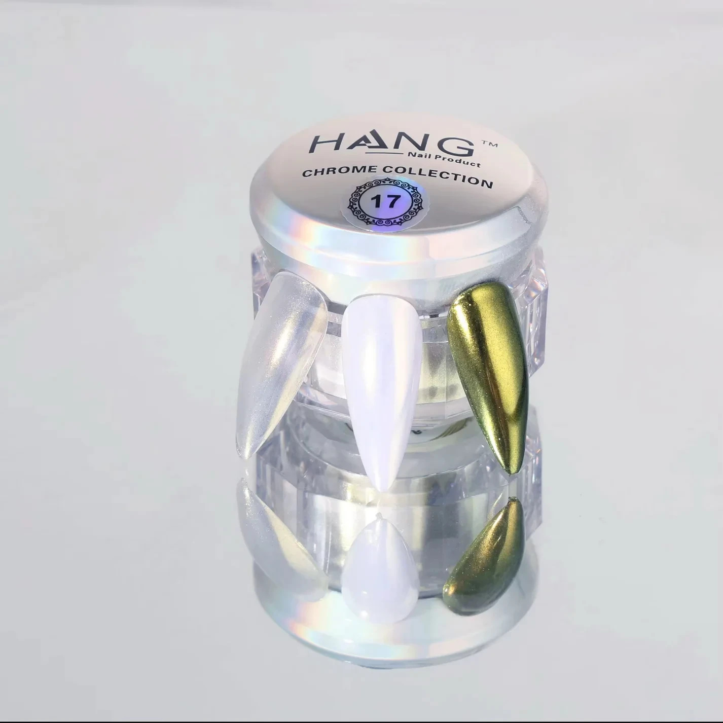 Hang Chrome Gold Pearl 3g – #17