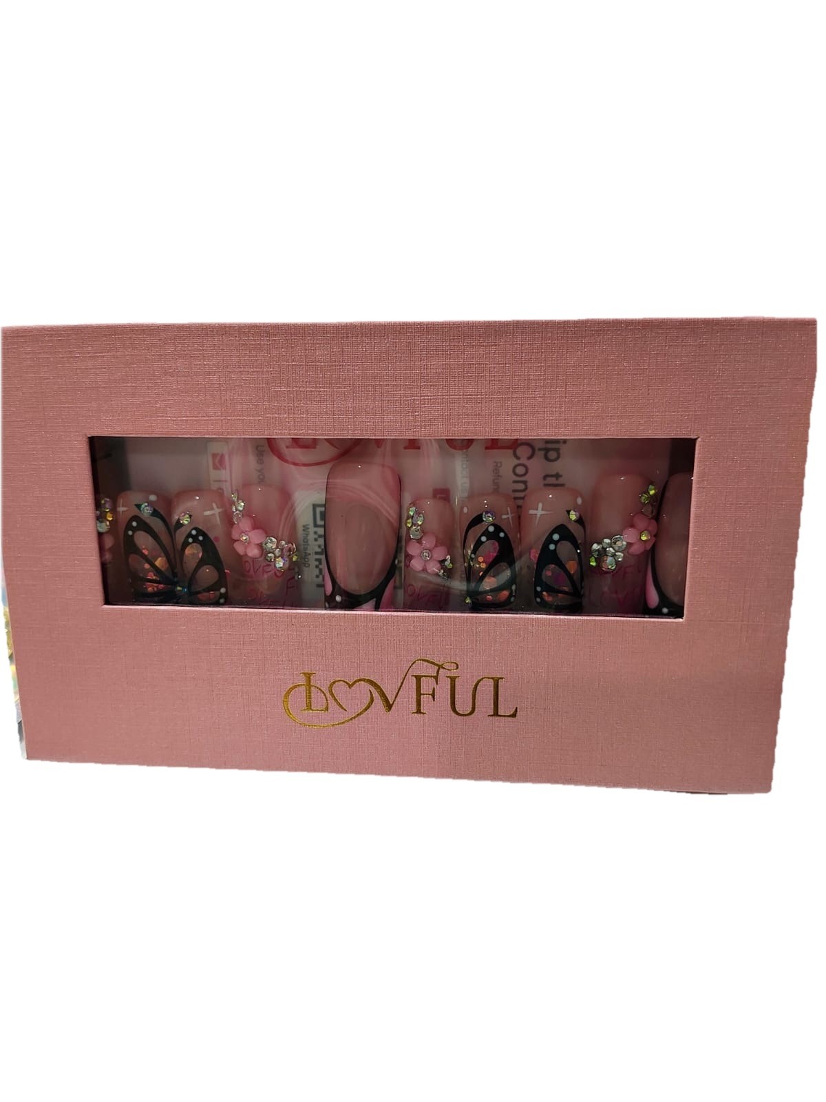 LOVFUL Press On Nails