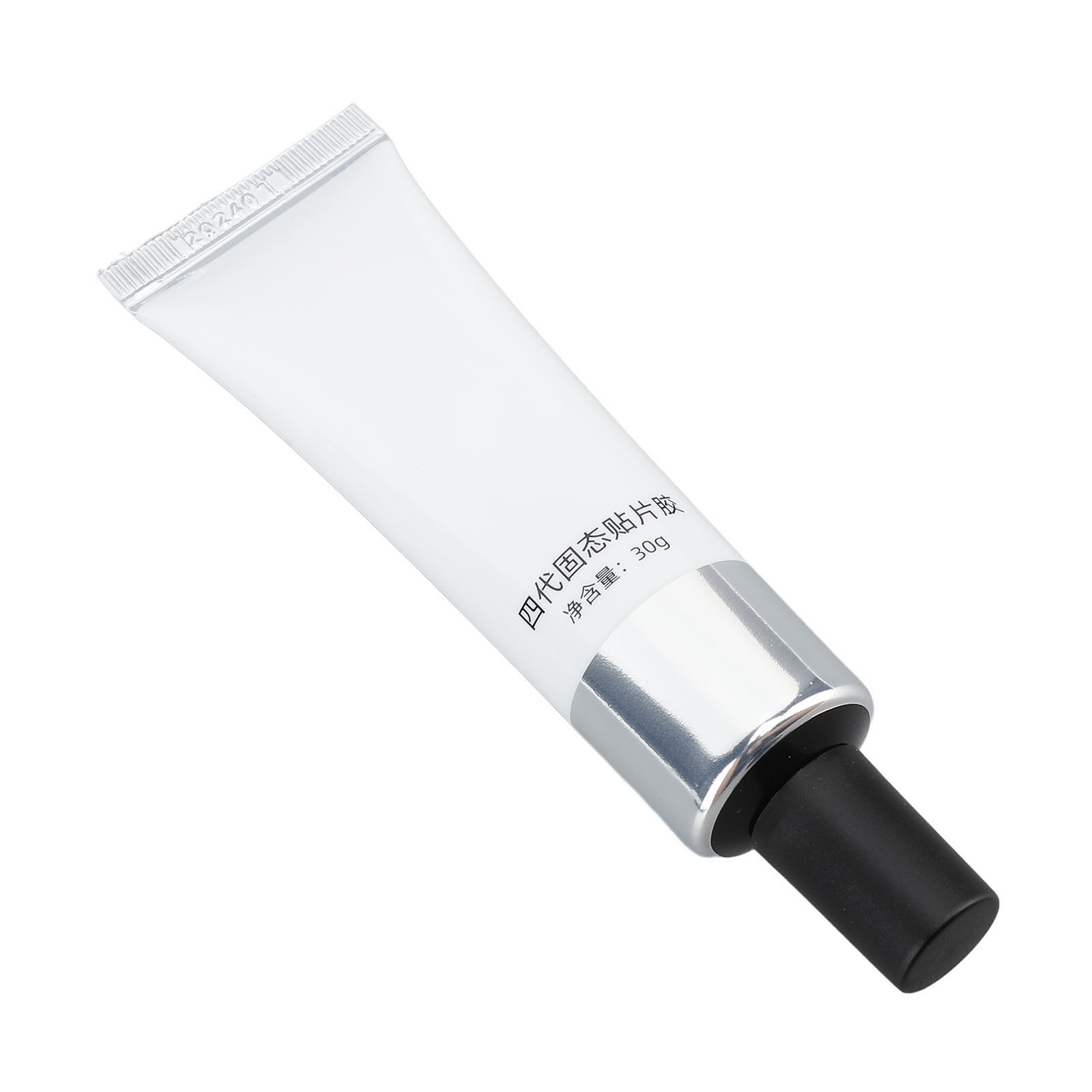30g Solid Glue For Press On Nails Easy Application Durable Adhesion Popular