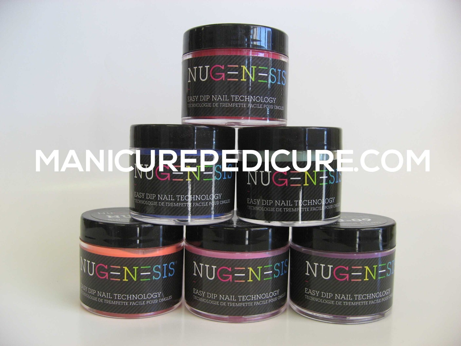 NuGenesis Easy Dip 1.5 oz Dipping Powder – Part 1 Like SNS? Get 5% off 2nd Item