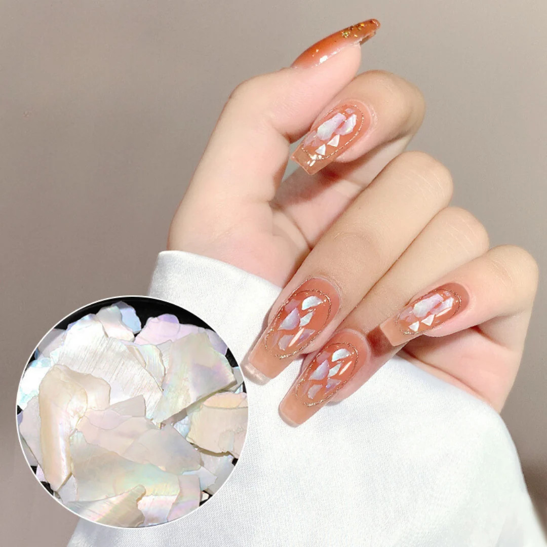 Faux Oyster Flakes
