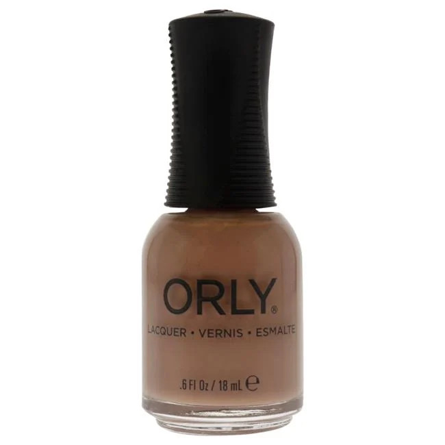 Orly I0132791 0.6 oz Nail Lacquer for Women – 20575 Coffee Break