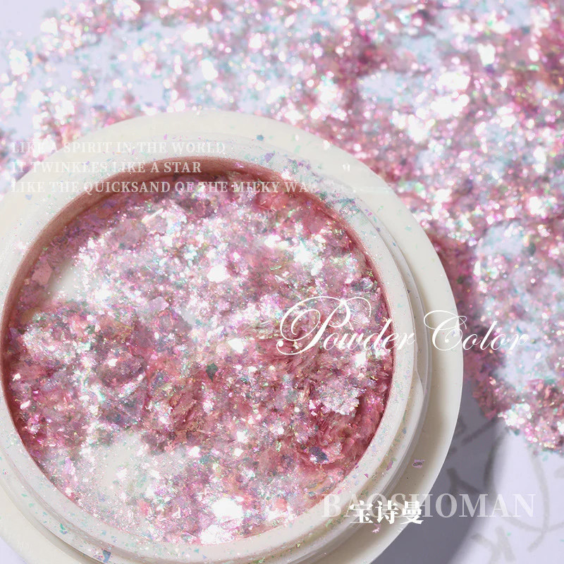 Opal Nail Glitter