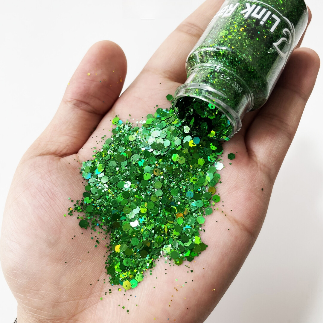 15g Face Painting Shinny Sequins Glitter Laser Nail Art Decor sequins DIY Craft