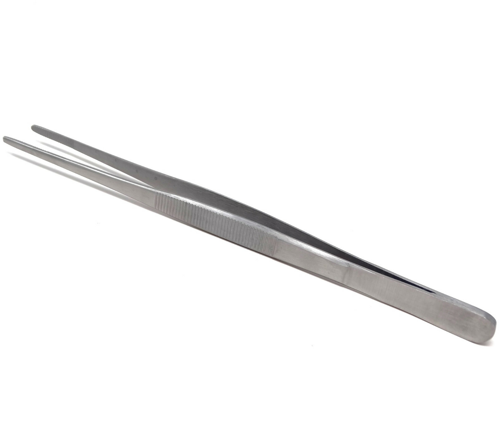 Stainless Steel Tweezers Nail Art Decor & Design Beads Gems Flakes Fixing Tools