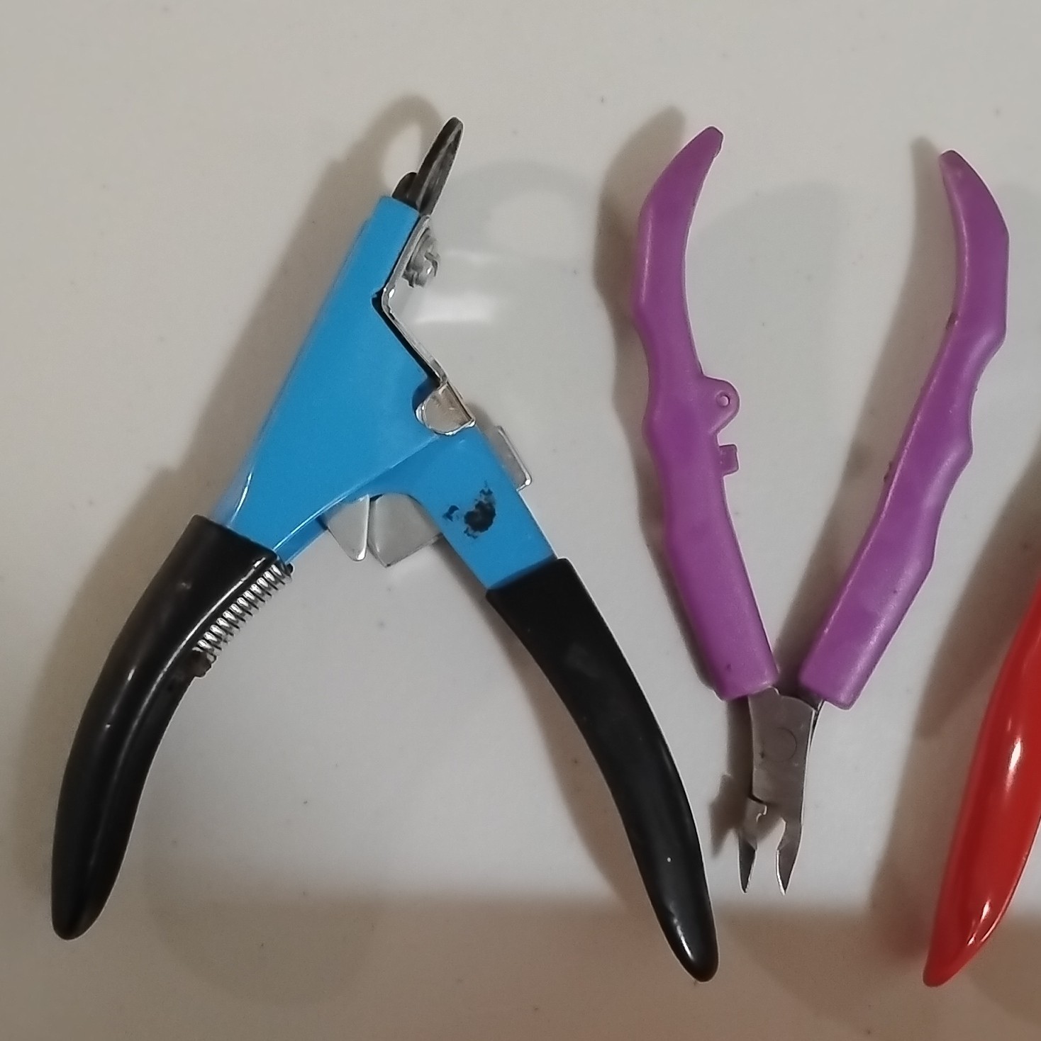 Saviland Makartt Modelones Nail Art Tool Set Double Head Brushes Pickers Nippers