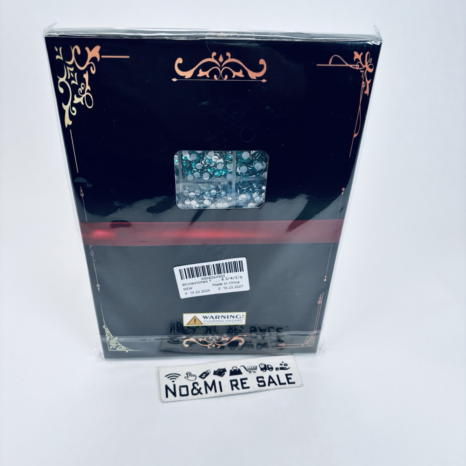 20000Pcs Blue Rhinestones for Bedazzling with 1Pcs B7000 Jewelry Glue