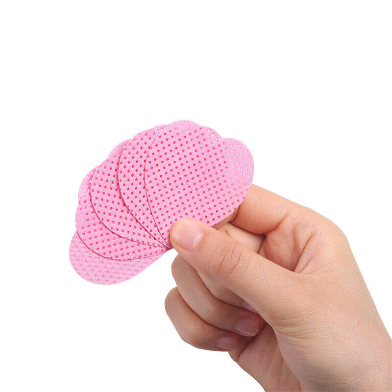 200pcs/box Lint Free Nail Wipes Cotton Pads Nail Polish Remover Cleaning Wipes