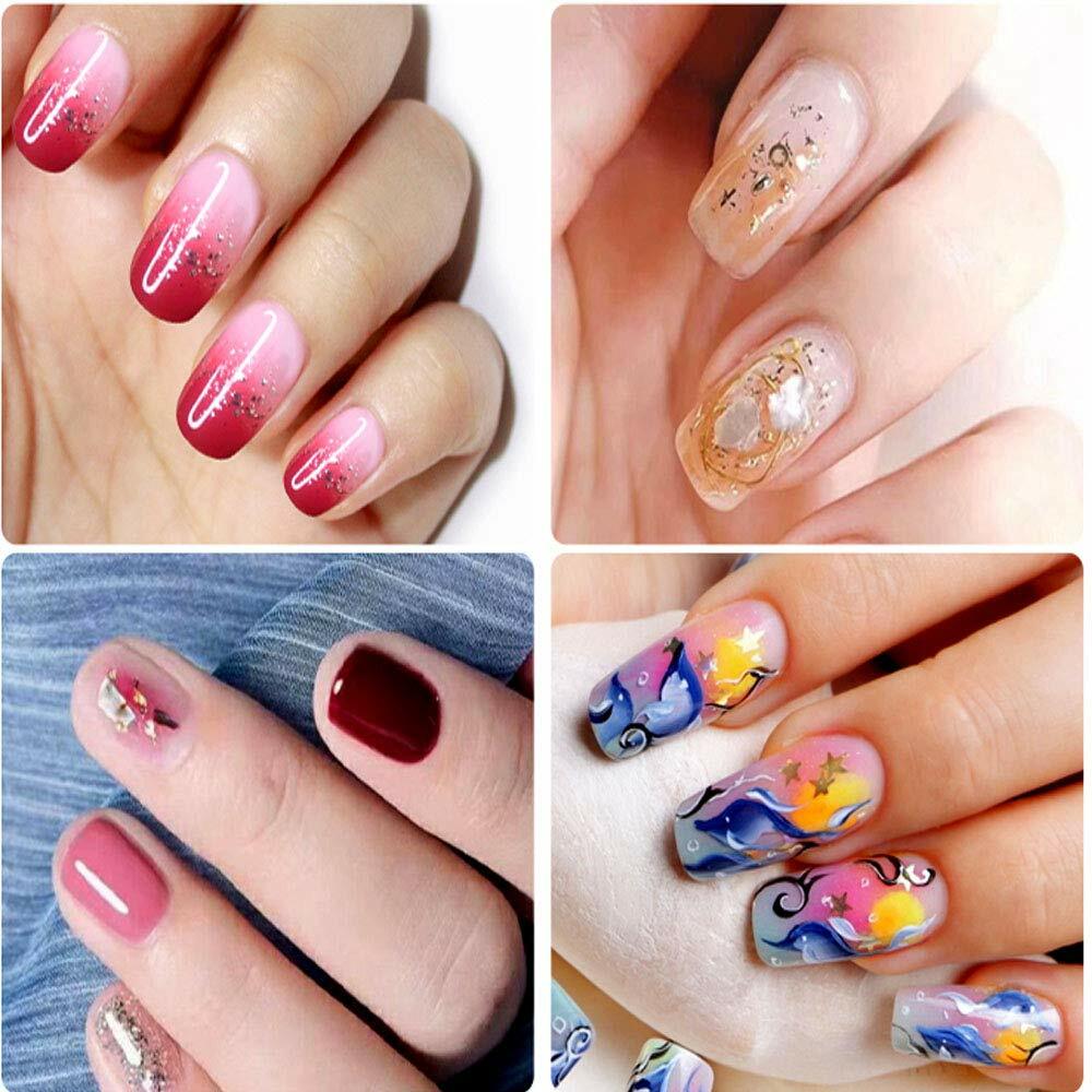 Nail Art Brushes Set 15 Pcs Nail Art Design Brushes Nail Liner Brush Tool Gifts
