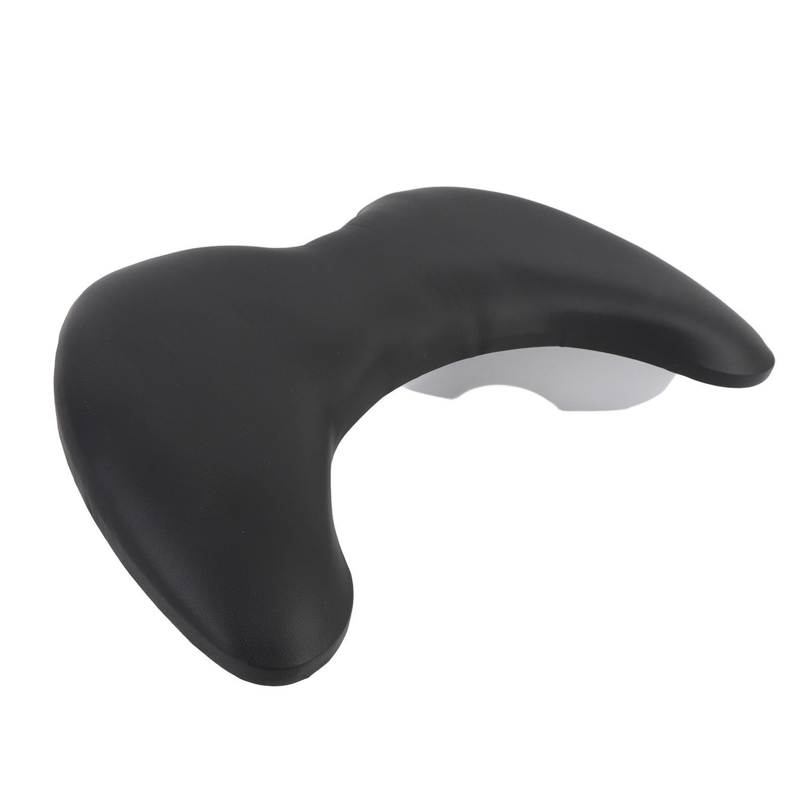 U Shape Manicure Hand Pillow Elegant Arm Rest For Nails Tech PU Leather For CHU
