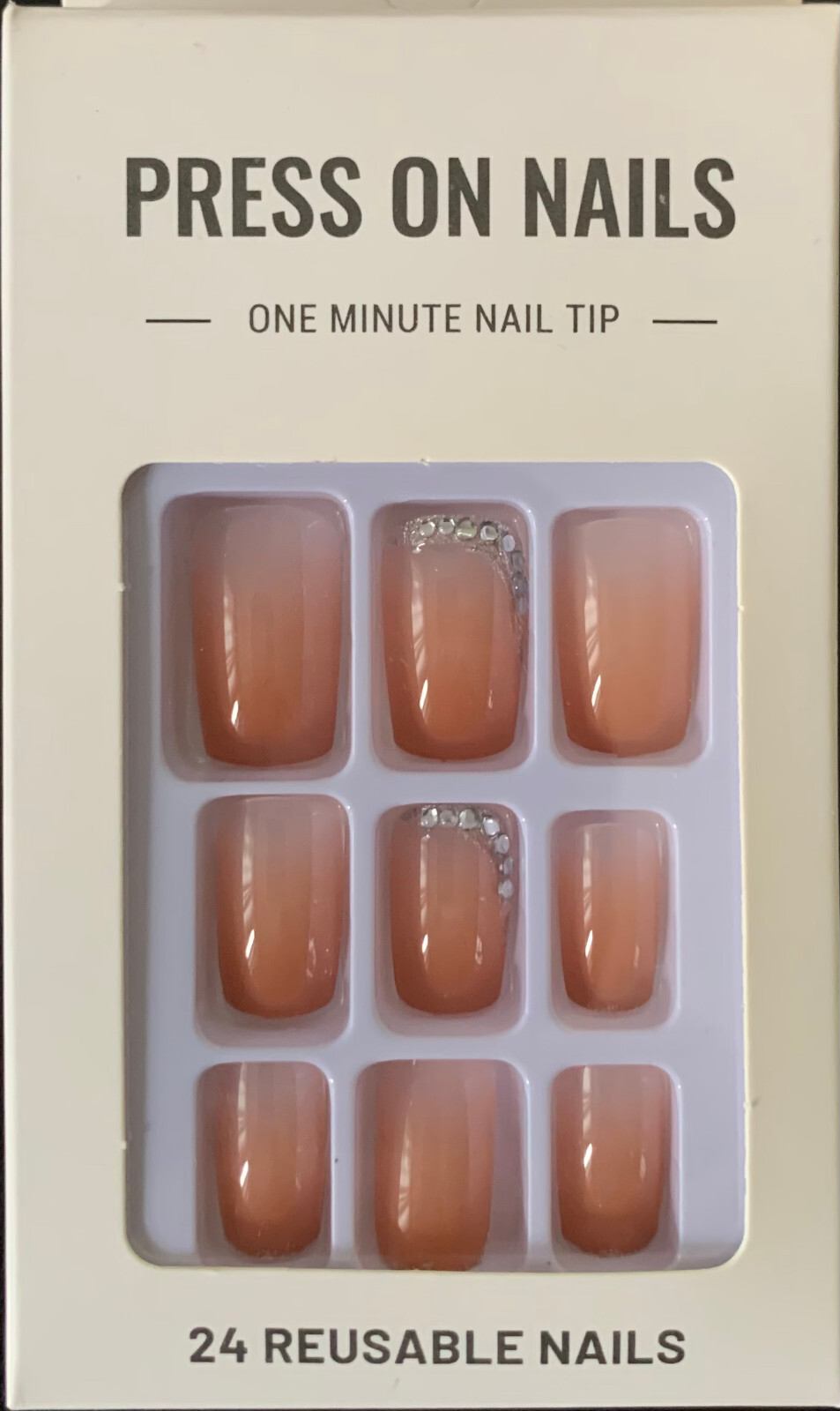 Press On Nails New In Box Choose Your Style