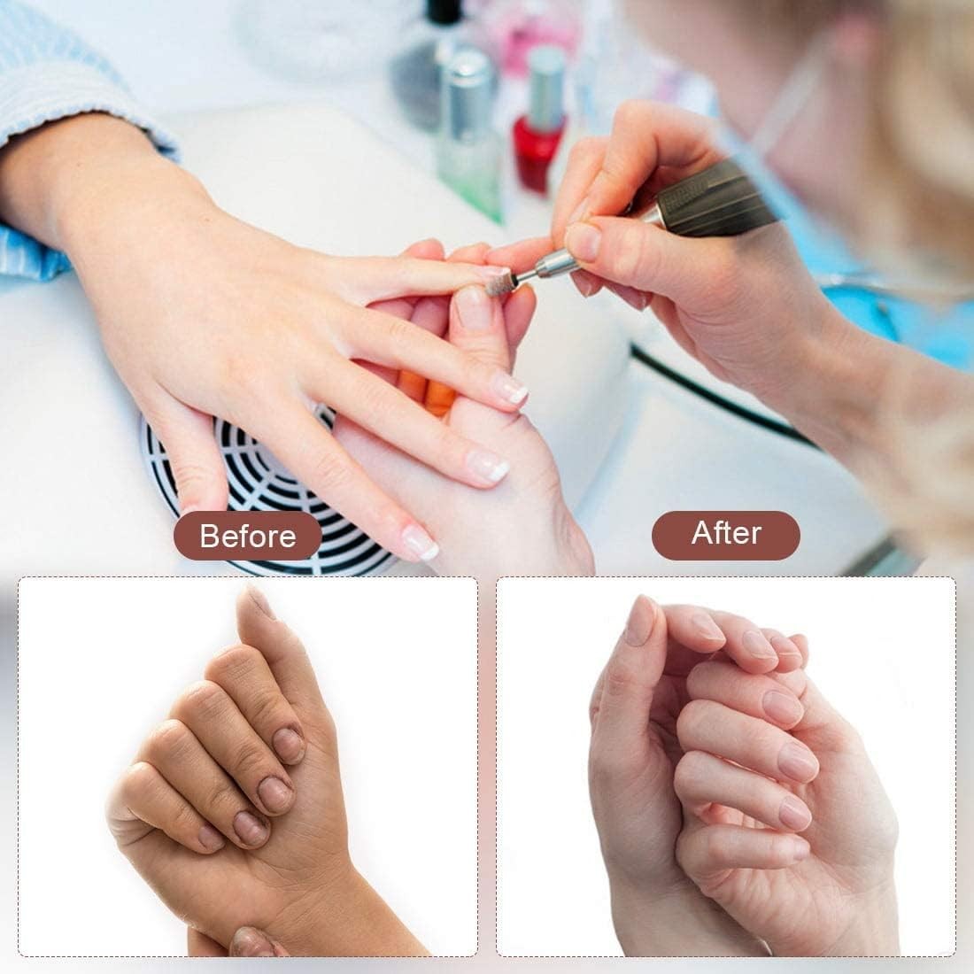 Sanding Bands for Nail Drill Nail Sanding Bands Profal