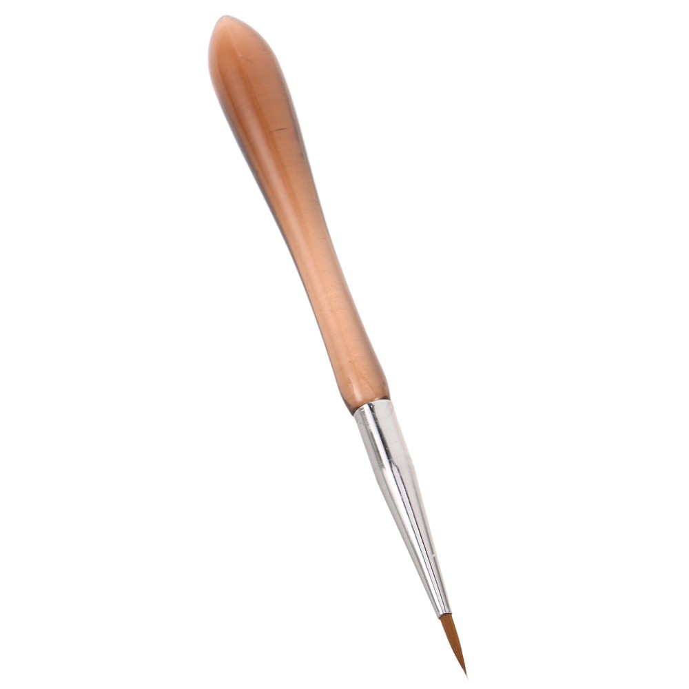 Nail Art Liner Pens Thin Nail Liner Brushes Japanese Style Detail Brush for Gel