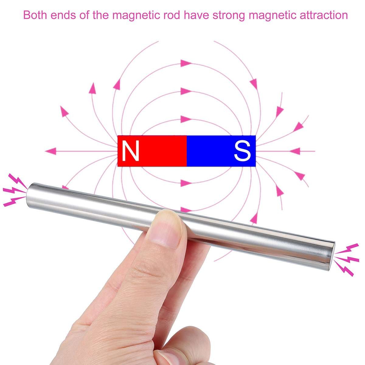 1/2PCS Magnetic Stick For Cat Eye Gel Polish Magnet UV LED Nail Art Manicure USA