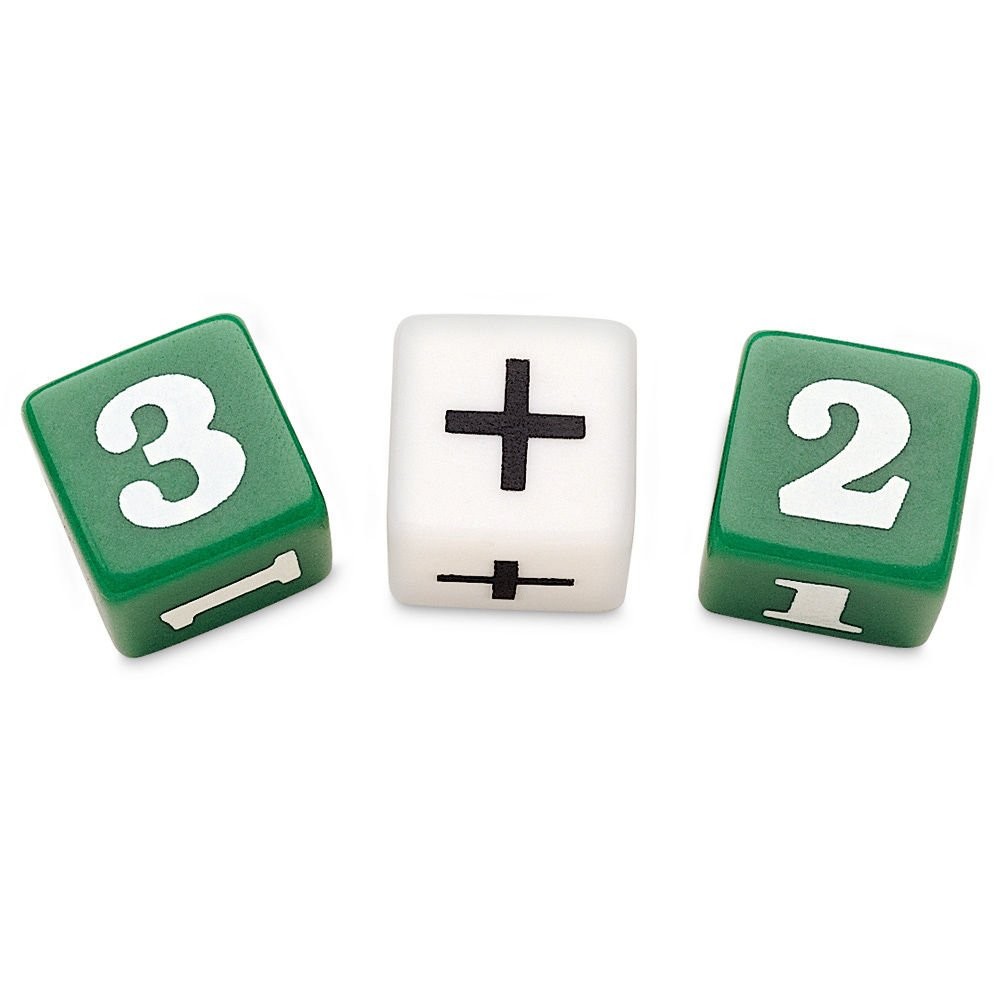 Learning Resources Sum Swamp 10 inches X 10 X 1.5 inches, Multi-color
