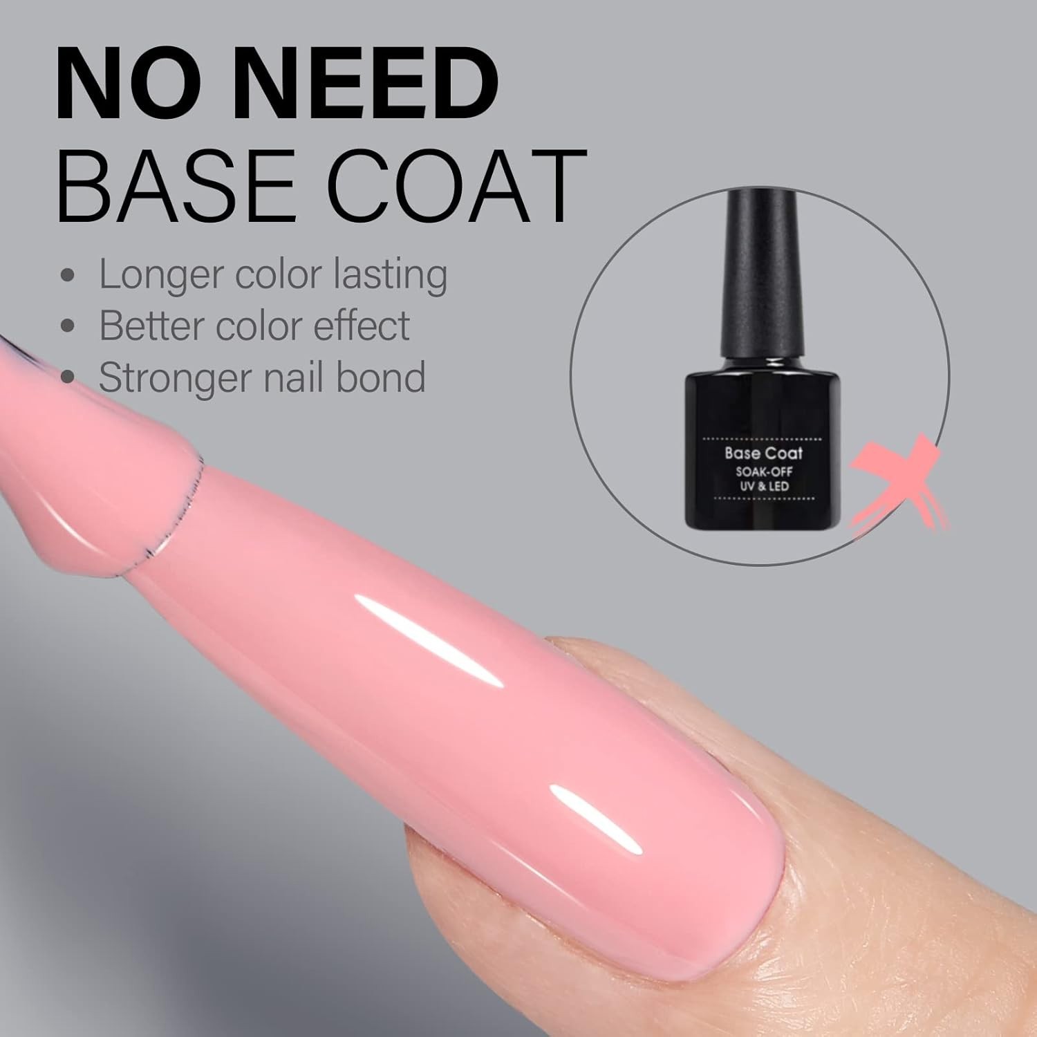 Luxury Matte Gel 240pcs Long Stiletto Nail Tips – No Filing, Perfect Fit!