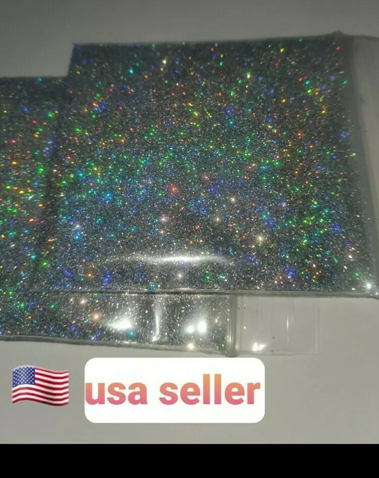 1 cup Holographic Extra Fine Glitter HOLO for nails, acrylic, crafts