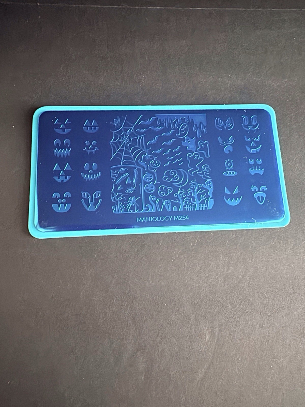 MANIOLOGY nail stamping plates, barely used or new. Choose one.