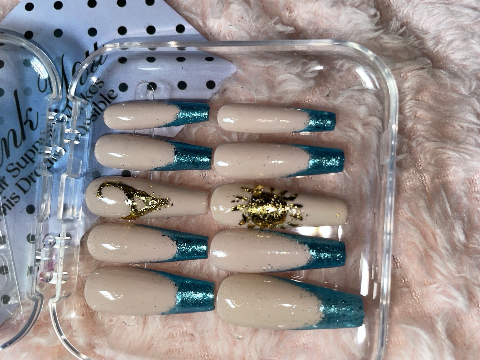 Argentina 2026 World Cup Press On Nails Coffin Size S Handmade Reusable