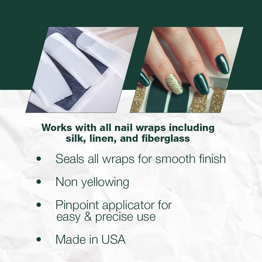 IBD 5-Second Professional Nail Glue (4 Pack)