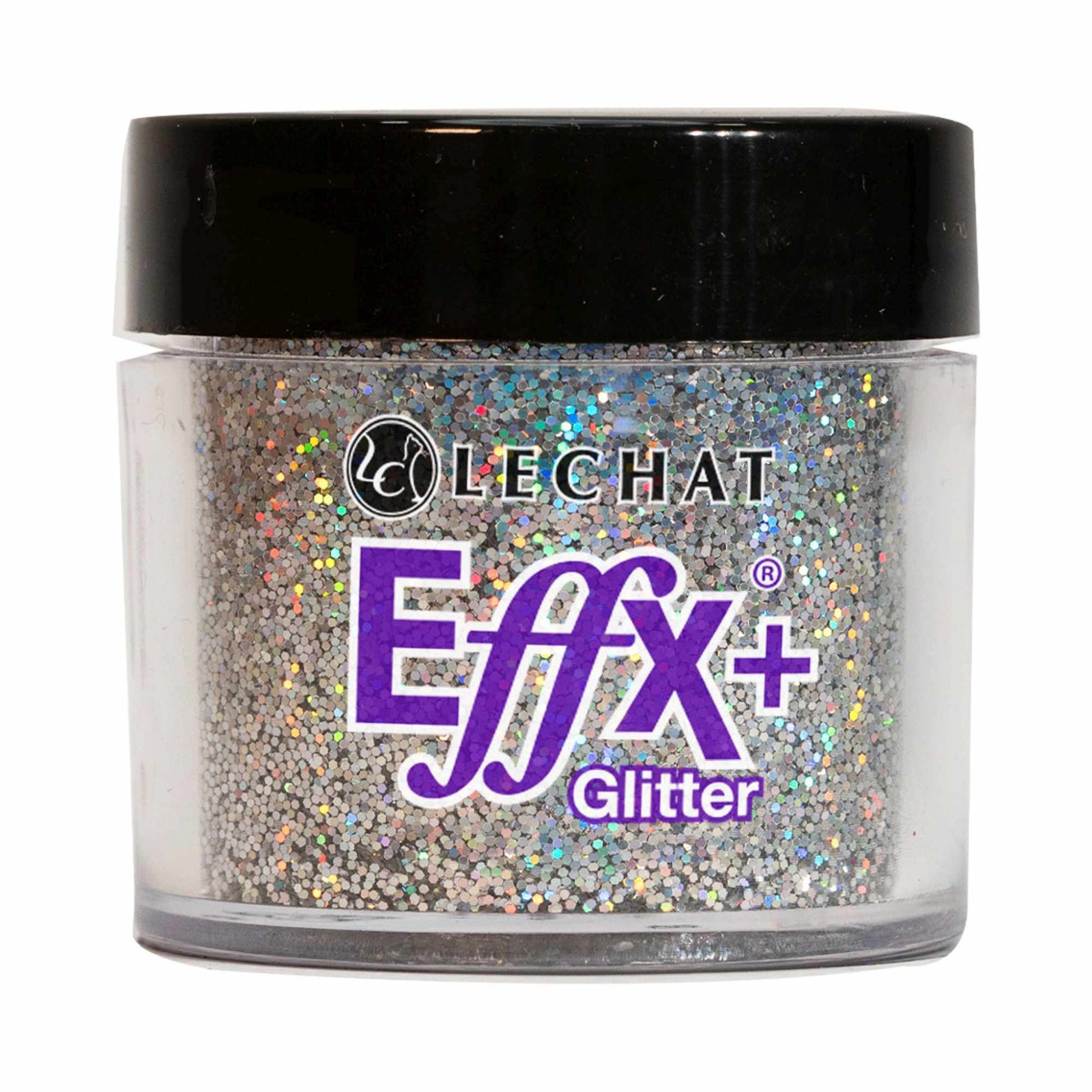 LeChat Glitter EFFX “Platinum” | 2 oz. EFFXP2-19