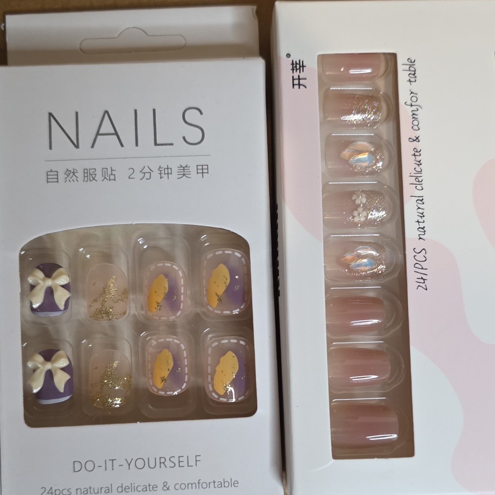 nail bundle #4 Press-On Nails