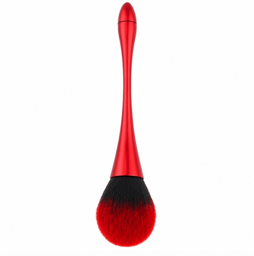 Nail Dust Brushes Acrylic UV Nail Gel Powder Nail Art Dust Remover Brush Cleaner