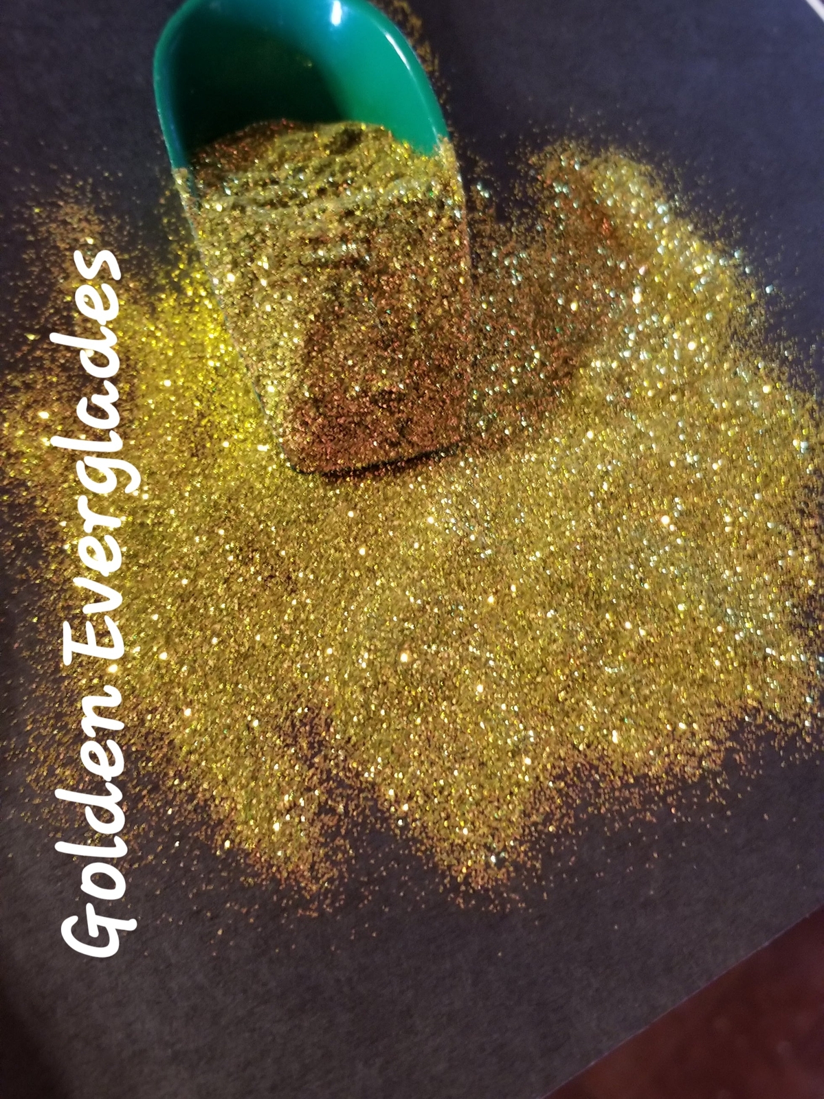 .008 Chameleon Glitter – Golden Everglades