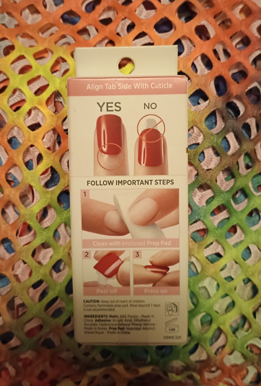 imPress Nails, CANDY SYRUP, Colorful Clouds, Pastels, Gloss, Glitter, Spring 🩷