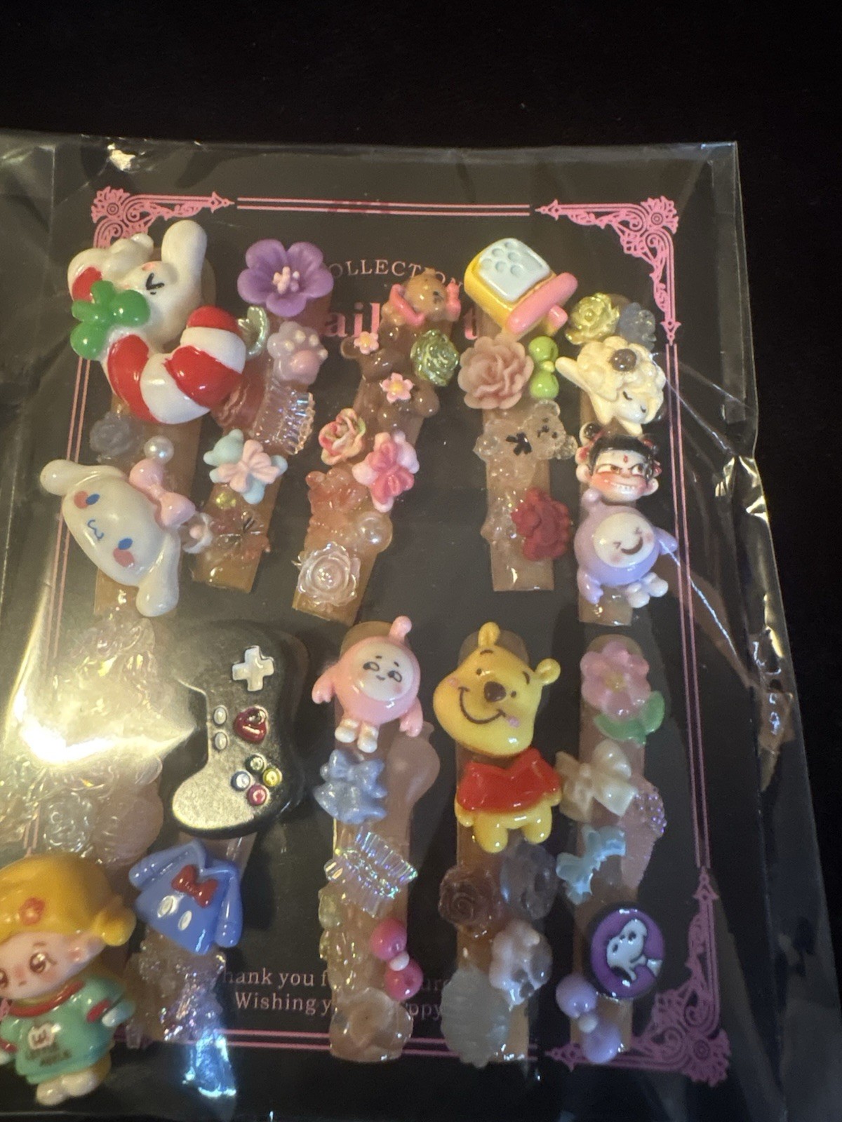cartoons pressons XXL