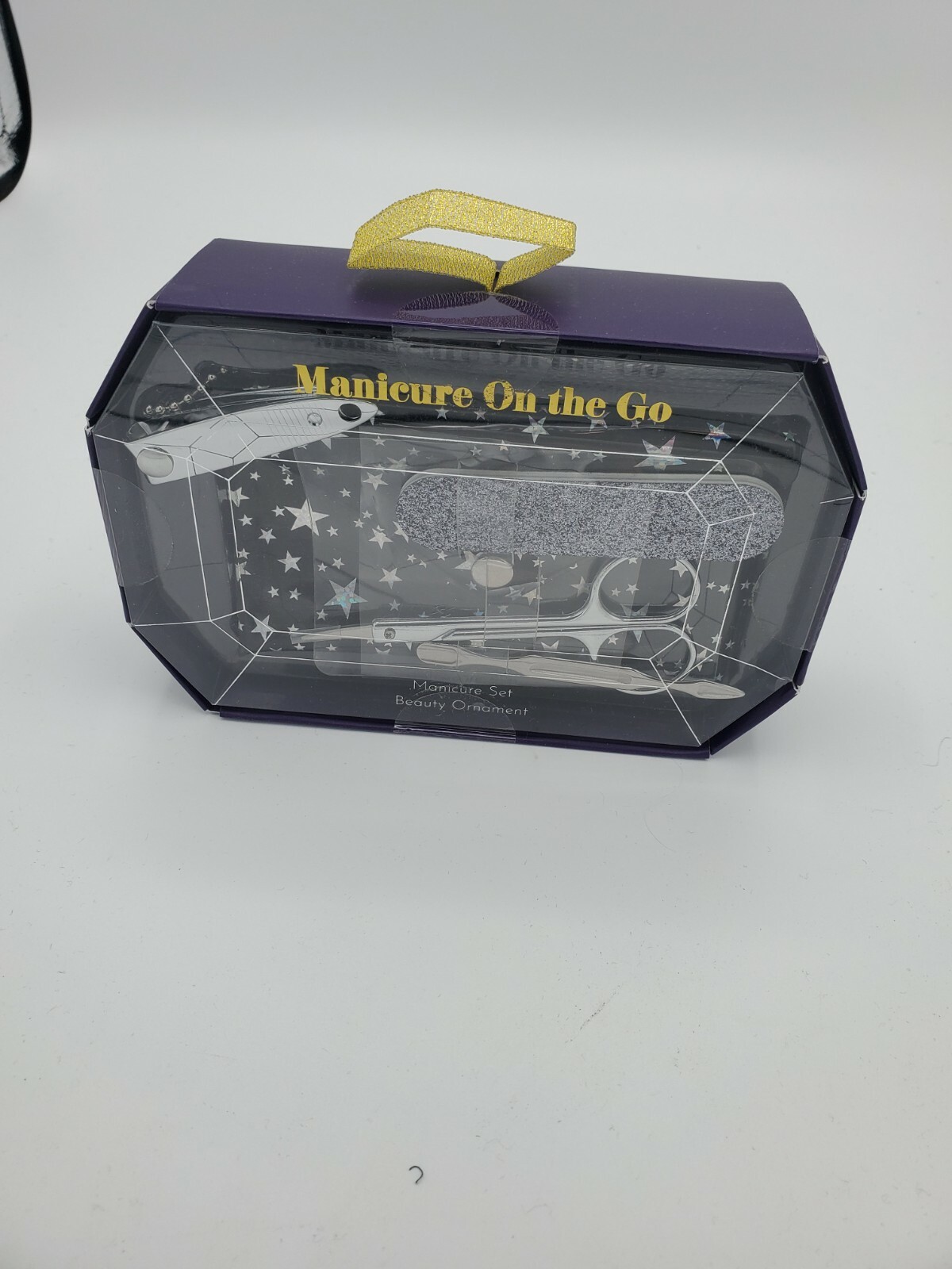 Created for Macy’s Manicure On the Go Beaty Ornament
