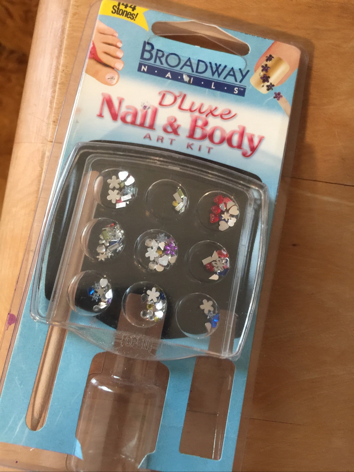 BUNDLE Full Cover Nails And Nail Art Instruction Book *PLEASE READ* Bonus Jewels