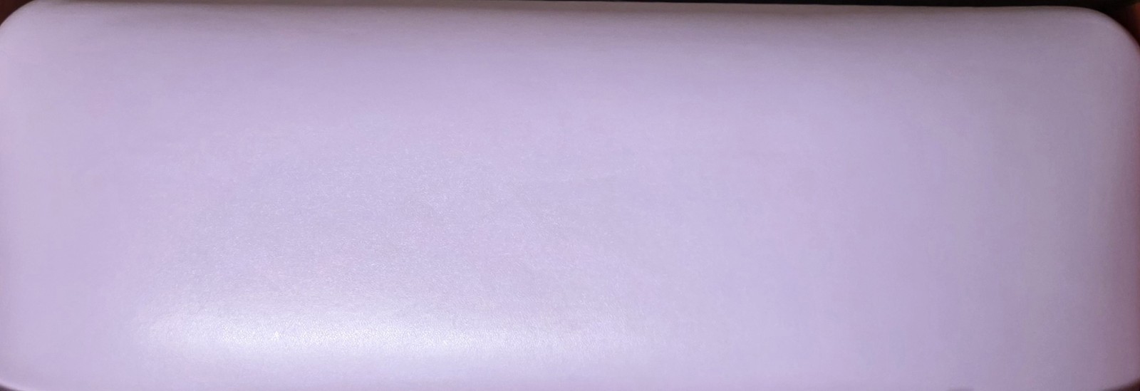 Nail Technology Big Arm Rest Pad Leather Manicure Hand Rest 100% Leather Purple