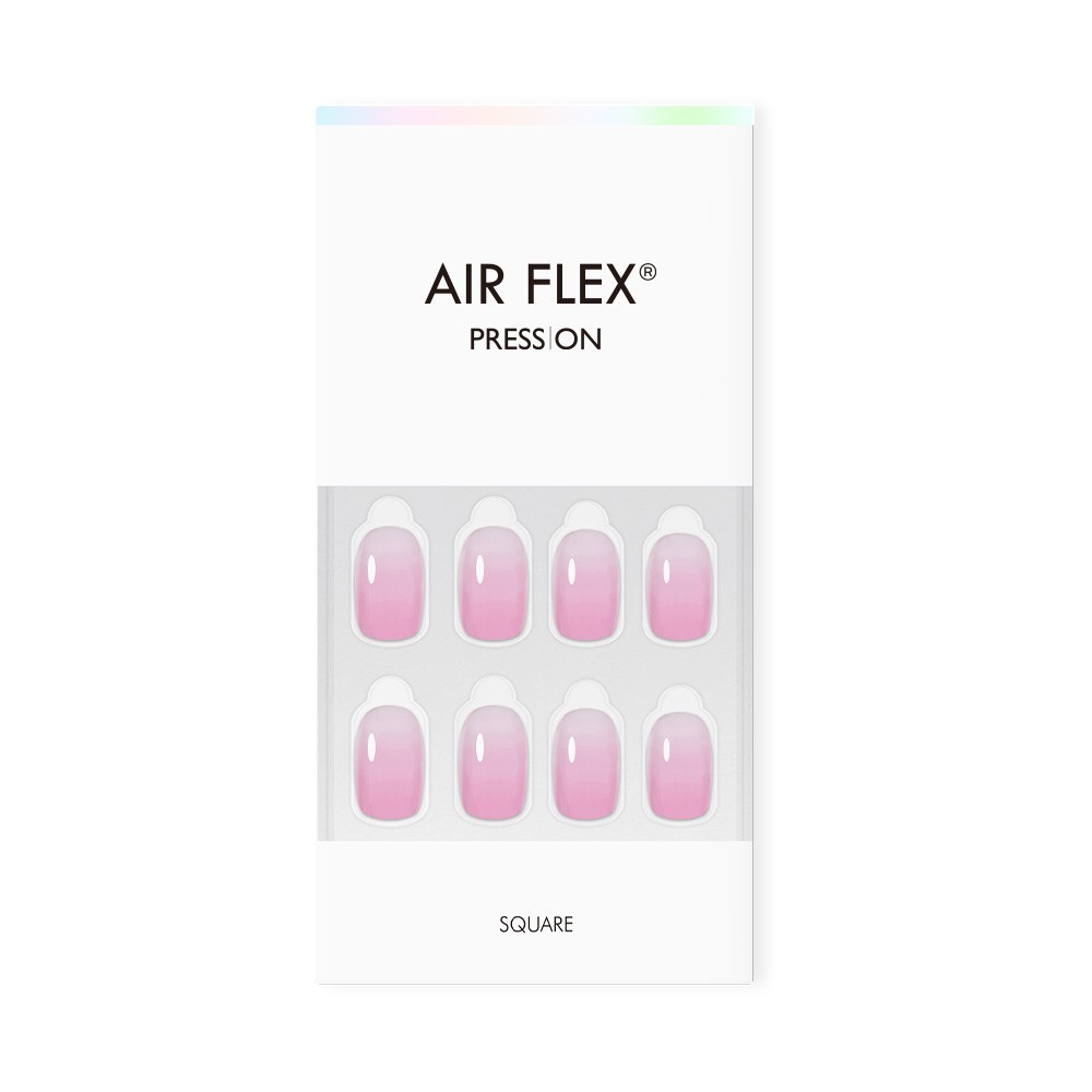 TPU Press-On Nails – Reusable Glossy Look | 24 Tips | Soft, Flexible, No Damage