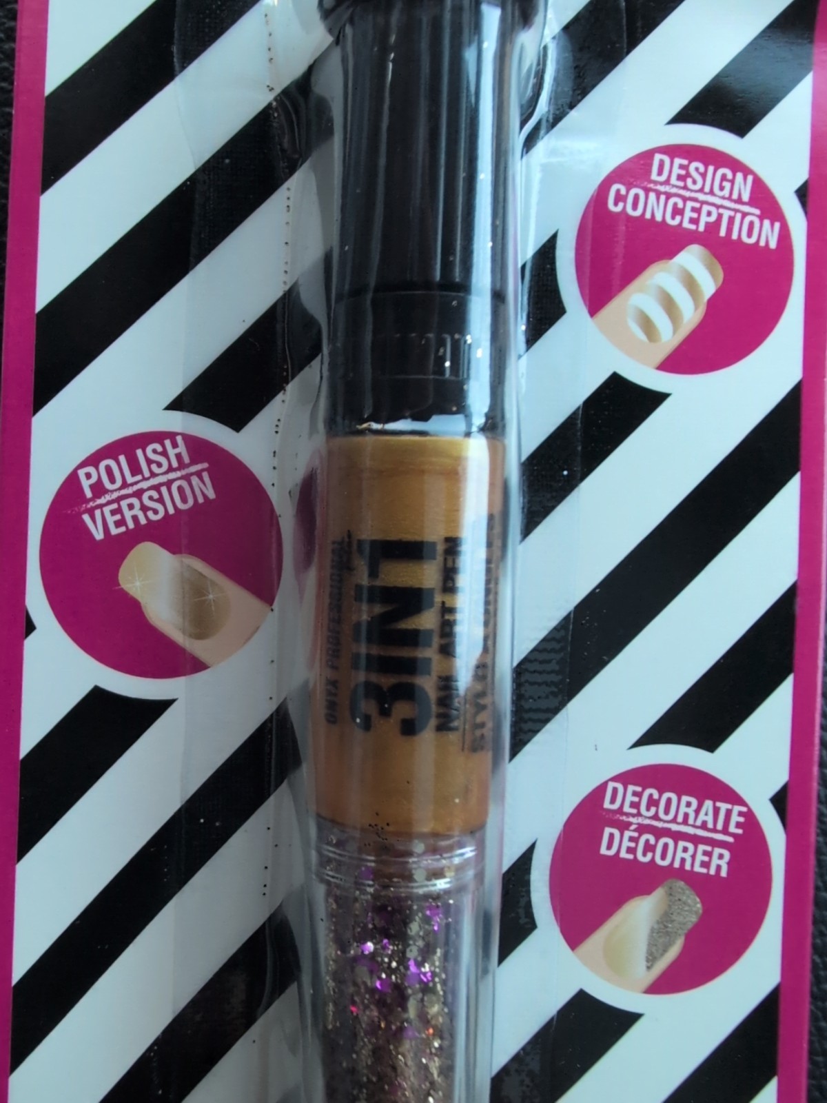 Onyx Professional Nail Art Pen-Cherry Scented
