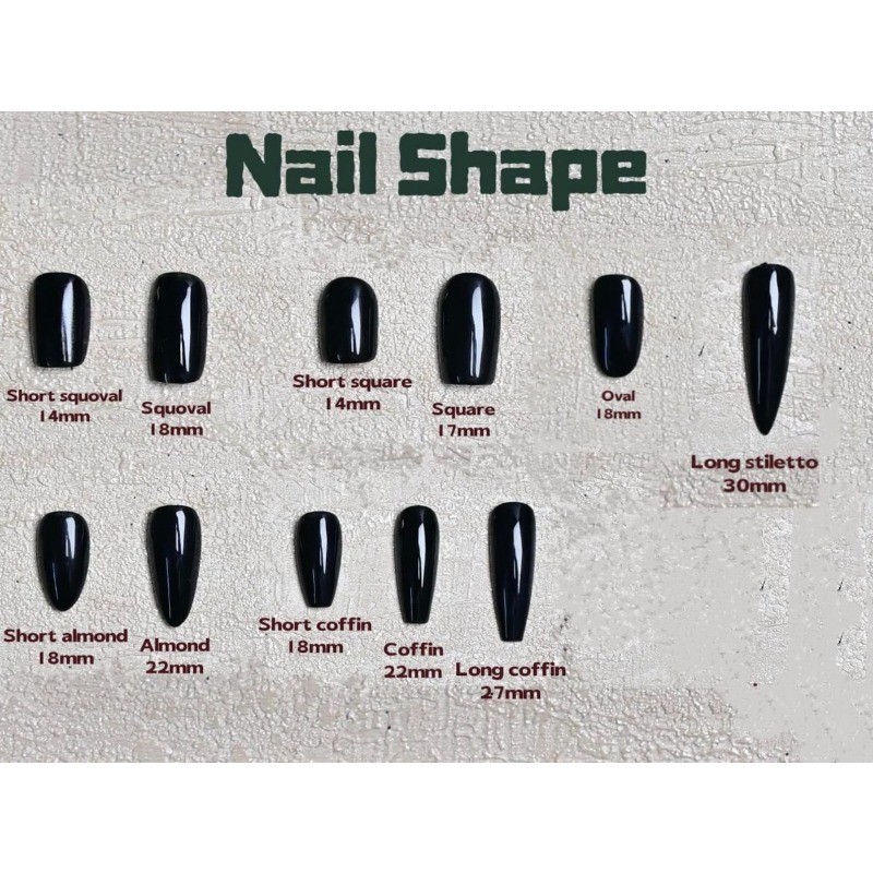 Rose Thorn Handmade Press on Nails Gold Cat Eye Dark Elegant Gloss Fake Nails